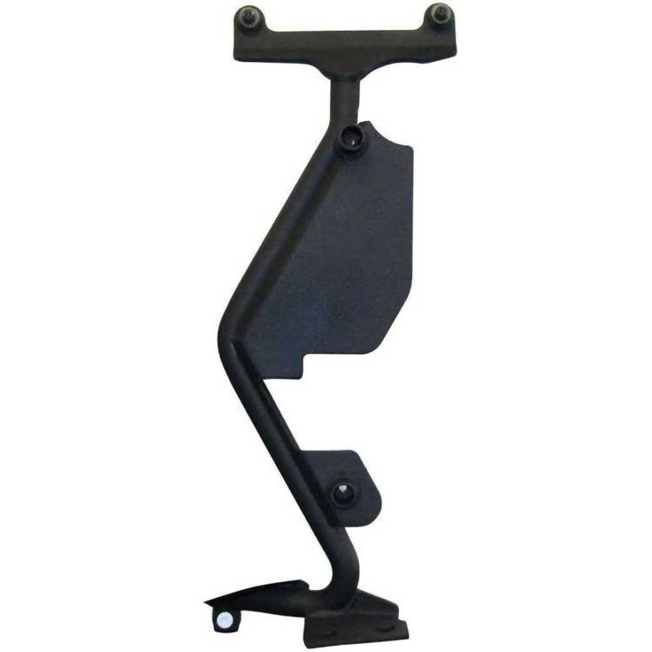 Front driver side exterior jack mount Go Rhino