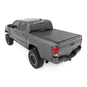 Hard bed cover tri-fold flip up Rough Country 5'
