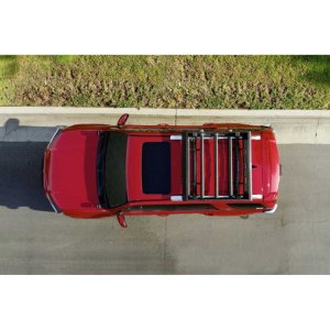 Roof rack modular Go Rhino SRM400 48"