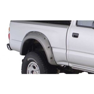 Front and rear fender flares RealTruck Bushwacker Cut-Out Style