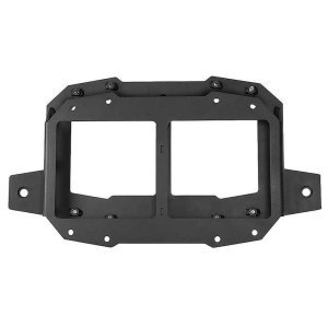 Tyre relocation bracket Smittybilt