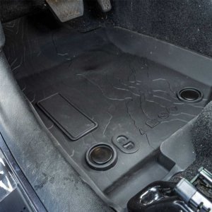 Floor mats set OFD