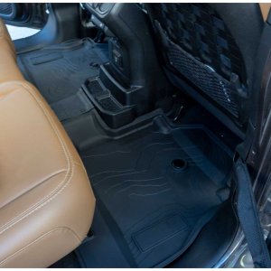 Floor mats set OFD