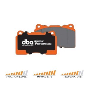 Front brake kit DBA T3 4000 Xtreme Performance