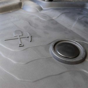 Floor mats set OFD