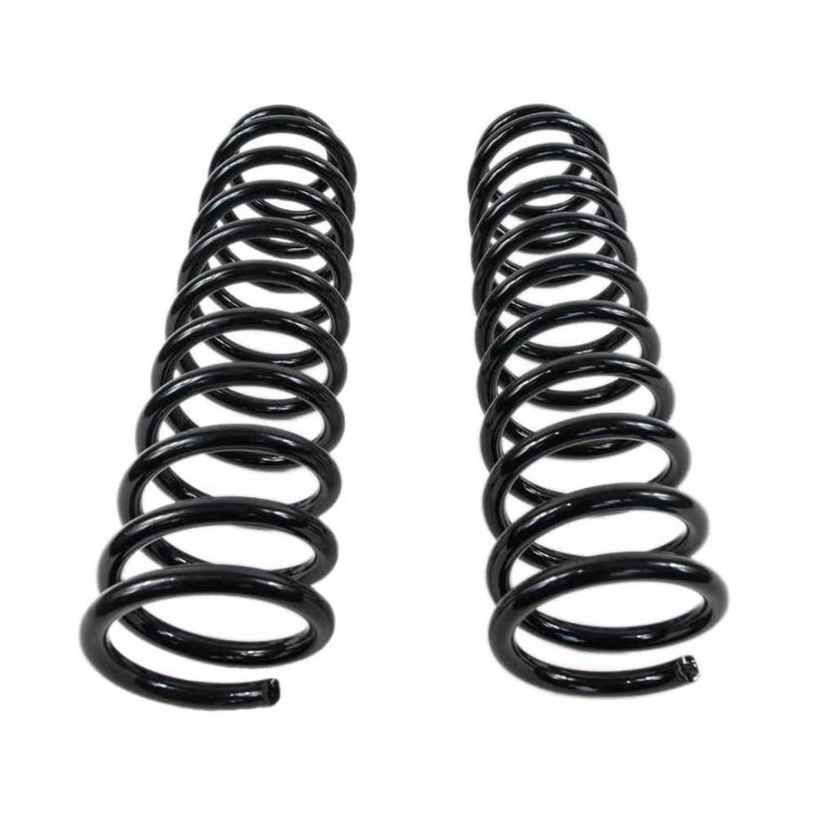 Front coil springs Clayton Lift 2" Wrangler 392