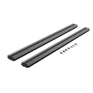 Side rail accessory kit 37 3/4" Go Rhino XRS