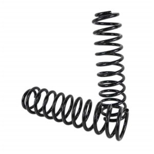 Front coil springs Clayton Lift 2" Wrangler 392