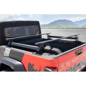 Side rail accessory kit 37 3/4" Go Rhino XRS
