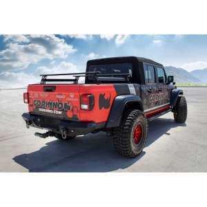 Side rail accessory kit 37 3/4" Go Rhino XRS