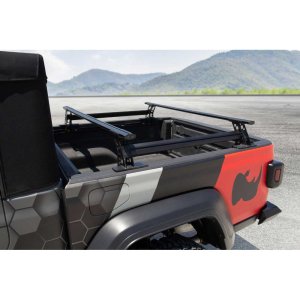 Side rail accessory kit 37 3/4" Go Rhino XRS