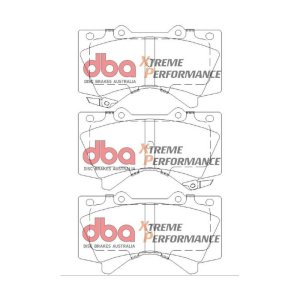 Front brake kit DBA T3 4000 Xtreme Performance