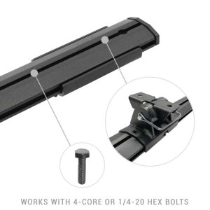 Bed cross bars full-sized bed Go Rhino XRS