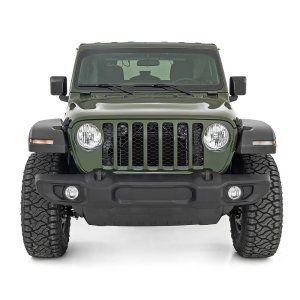 Front and rear fender flares Rough Country WF1