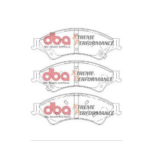 Front brake kit DBA T3 4000 Xtreme Performance