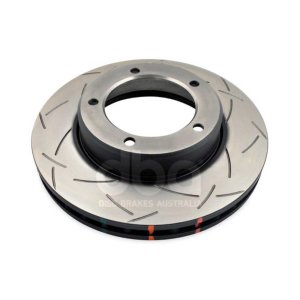 Front brake kit DBA T3 4000 Xtreme Performance