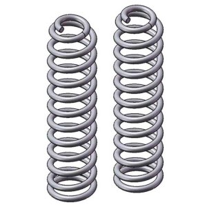 Front coil springs Clayton Lift 5"