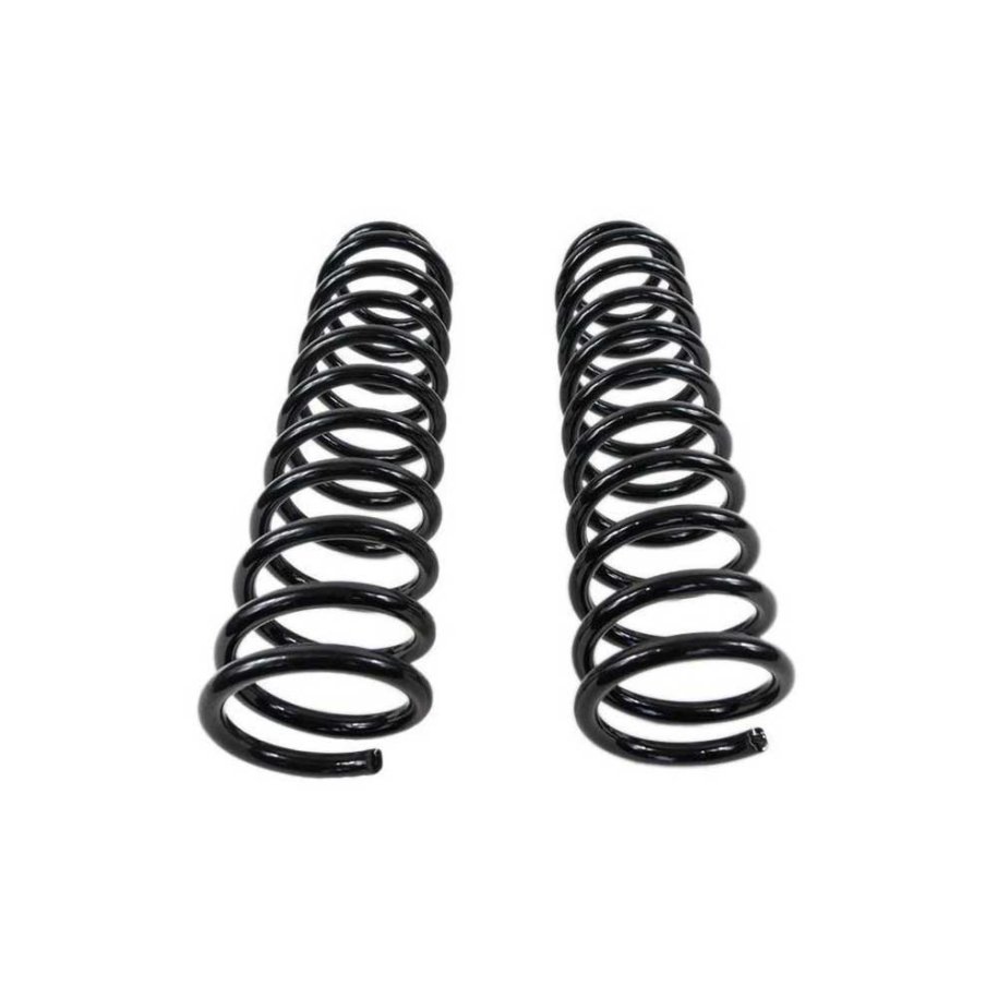 Front coil springs Clayton Lift 8"