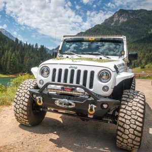 High steer kit TeraFlex Lift 4-6"