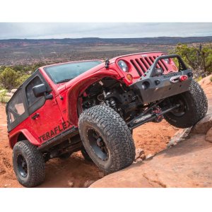 High steer kit TeraFlex Lift 4-6"
