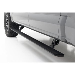 Power running boards Rough Country Crew Cab