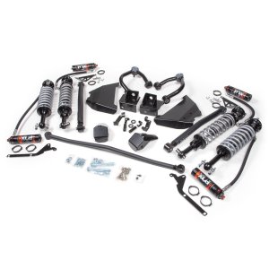 Suspension kit FOX Performance Elite 2.5 Coliovers KOH Edition BDS Lift 4"