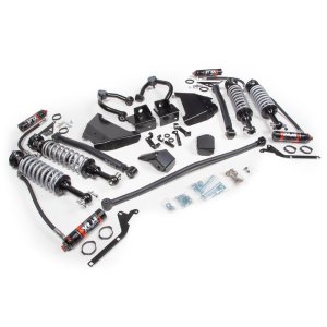 Suspension kit FOX Performance Elite 2.5 Coliovers KOH Edition BDS Lift 4"