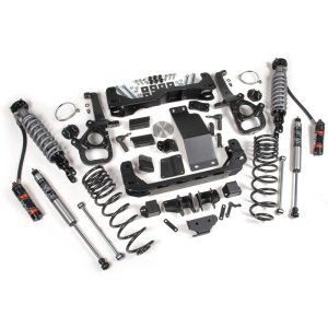 Suspension kit BDS with FOX 2.5 Performance Elite & 2.0 Shocks Lift 4" 4WD Large Bore
