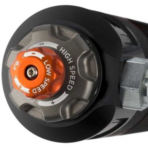 Front nitro shock FOX Performance Elite 2.5 Reservoir Adjustable DSC Lift 4,5-6"