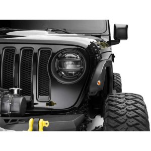 Trail armor fender delete kit RealTruck Bushwacker