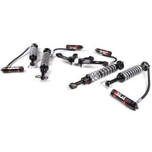 Suspension kit FOX Performance Elite 2.5 Coliovers BDS Lift 3-4"