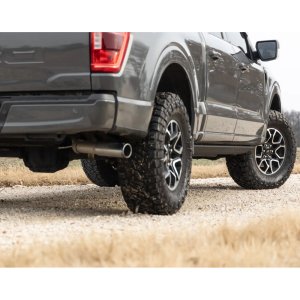 Power running boards Rough Country Crew Cab
