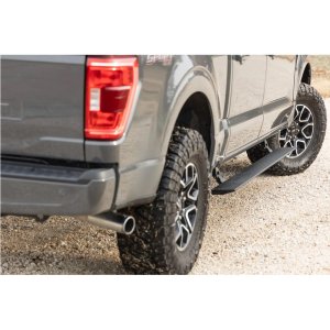 Power running boards Rough Country Crew Cab