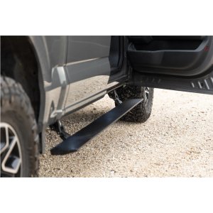 Power running boards Rough Country Crew Cab