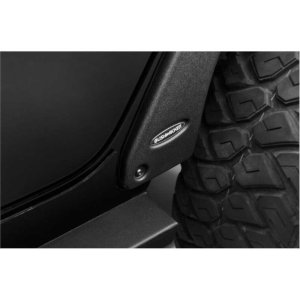 Trail armor fender delete kit RealTruck Bushwacker