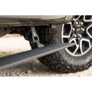 Power running boards Rough Country Crew Cab