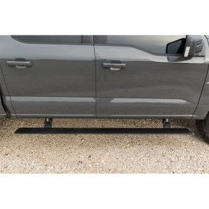 Power running boards Rough Country Crew Cab