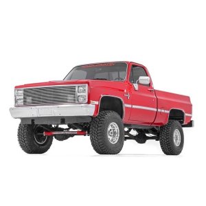 Suspension kit Rough Country Lift 4"