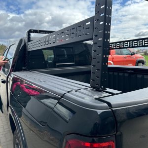 Bed rack 5'7" RamBox Camp4wheels