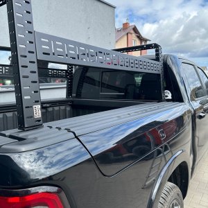 Bed rack 5'7" RamBox Camp4wheels