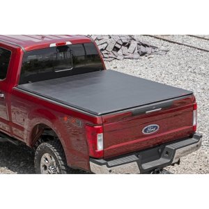 Soft bed cover tri-fold Rough Country 6'10"