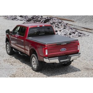 Soft bed cover tri-fold Rough Country 6'10"