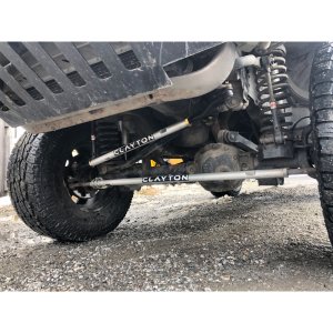 Drag link system Clayton