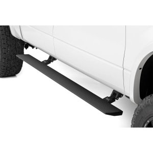 Power running boards Rough Country Crew Cab
