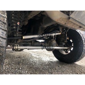 Drag link system Clayton