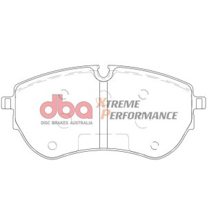 Front brake kit DBA T3 4000 Xtreme Performance