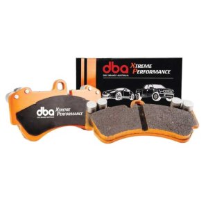 Front brake kit DBA T3 4000 Xtreme Performance