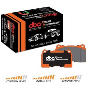 Front brake kit DBA T3 4000 Xtreme Performance