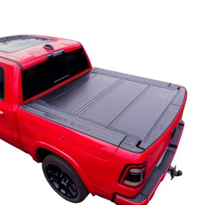 Hard tri-fold bed cover Rambox low profile OFD 5'7"