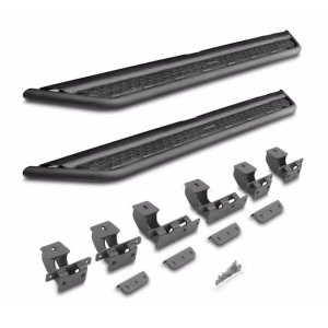Side steps Go Rhino Dominator Xtreme D6